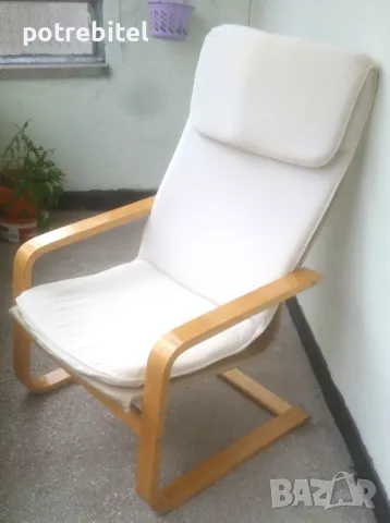 Кресло Фотьойл тип POANG