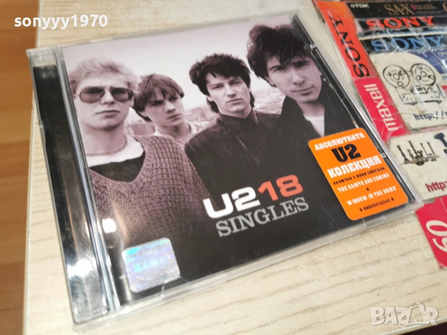U2 ORIGINAL CD 0403261142E2R6H66