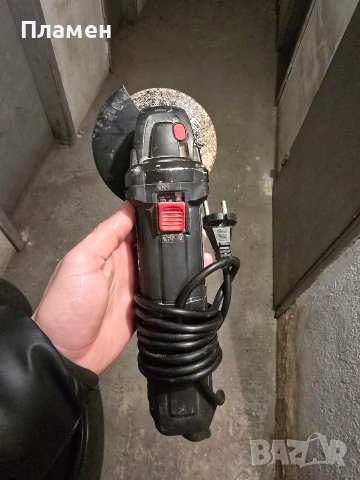 ъглошлайф Raider 125мм, снимка 2 - Други инструменти - 53144052