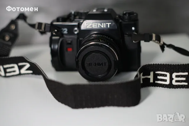 Zenit 122 с Helios 44-6