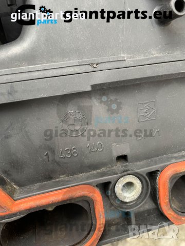 Всмукателен колектор за БМВ е46 BMW e46 , 1438140, снимка 3 - Части - 40219664