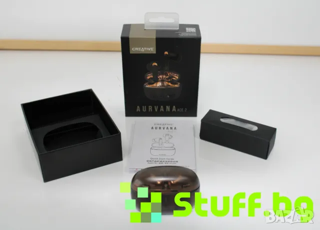 Безжични Слушалки Creative Aurvana Ace 2, снимка 3 - Слушалки и портативни колонки - 49179944