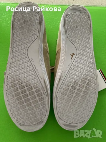 Дамски гуменки, нови , 38 размер Tommy Hilfiger, снимка 8 - Маратонки - 50347883