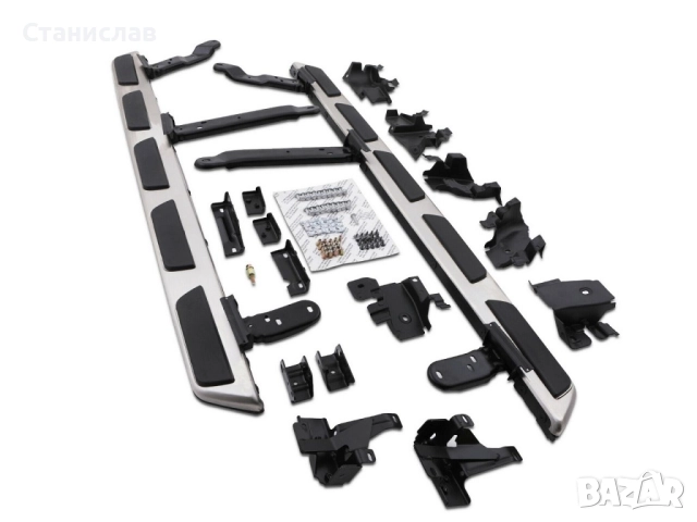 Степенки за Audi Q5 8R Facelift, снимка 2 - Части - 52316952