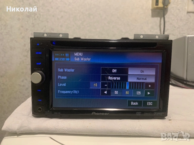 Мултимедия Pioneer, снимка 2 - Аксесоари и консумативи - 53501643