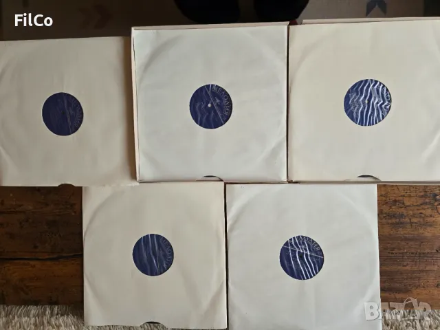 Рихард ВАГНЕР  -   Опера  ПАРСИФАЛ , снимка 5 - Грамофонни плочи - 48297114