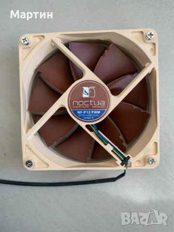 Вентилатори  Noctua и др. различни размери, снимка 12 - Други - 53425414