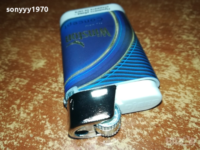 WINSTON NEW 1011251710, снимка 11 - Колекции - 52366168