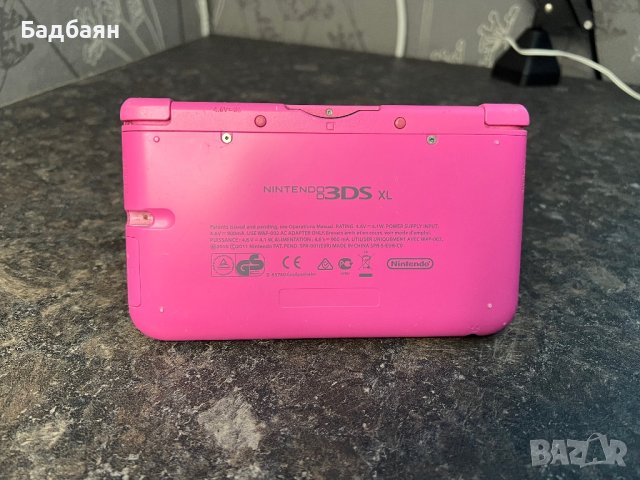 Nintendo 3DS XL , снимка 4 - Nintendo конзоли - 41616273