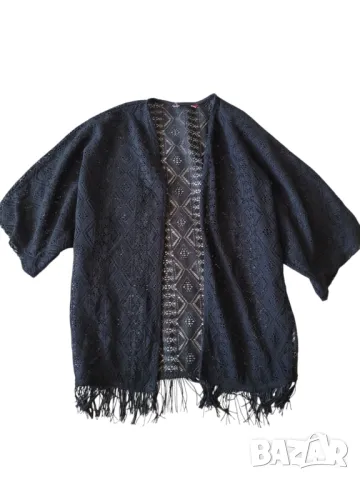 Дамско парео/жилетка за плаж