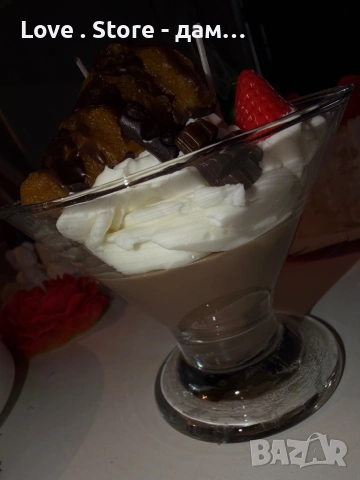 Подаръци ръчна изработка свещи , снимка 10 - Декорация за дома - 53614217