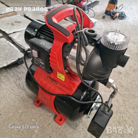 Помпа Хидрофор Немска 