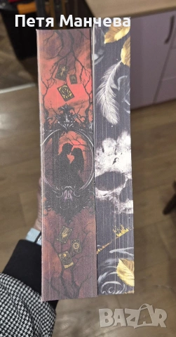 Всички книги на Александрина Крушарска. Нови цени - 45 ЕВРО. Качени и в други групи., снимка 3 - Художествена литература - 53253690