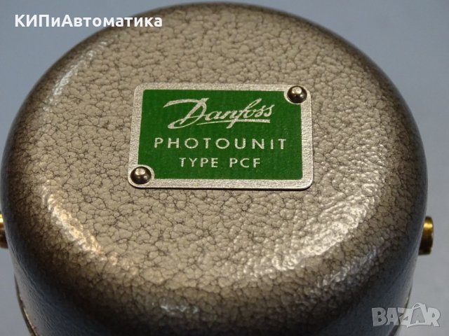 Датчик за пламък Danfoss flame detector sensor PCF-057E0021, снимка 4 - Резервни части за машини - 34547581