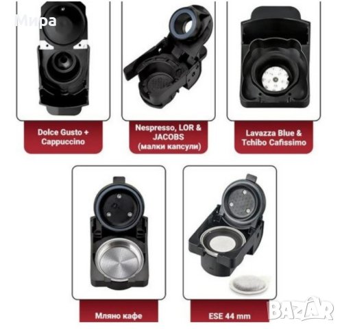 Кафемашина Rosberg, снимка 1