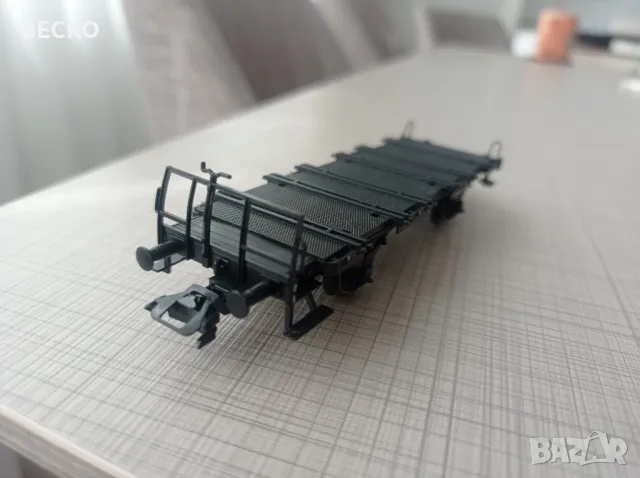 Вагонче Marklin, снимка 3 - Влакчета, самолети, хеликоптери - 50042157