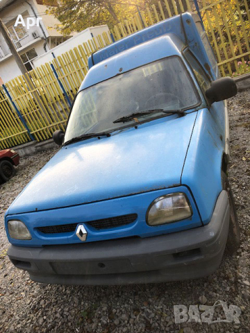 Renault Rapid 1.9 Дизел - продава Двигател, снимка 3 - Автомобили и джипове - 44573126