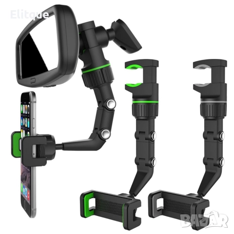 Многофункционален държач за телефон ST51, снимка 5 - Други - 52799391