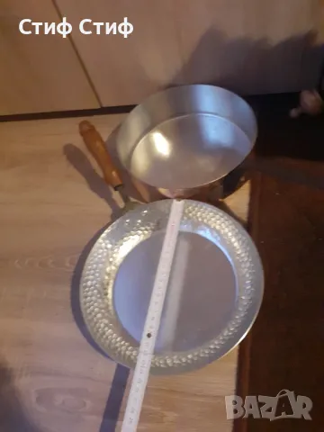 Меден тиган , снимка 2 - Съдове за готвене - 49636890