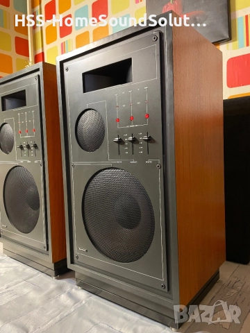 🇩🇪 SUMMIT Formel 1 FM 1/2 - 100/140W-4/8ohm, снимка 3 - Тонколони - 51839814