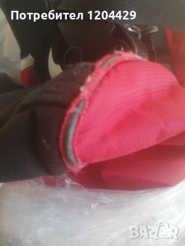 Тенис сак Nike за 12 ракети, снимка 7 - Тенис - 51715629