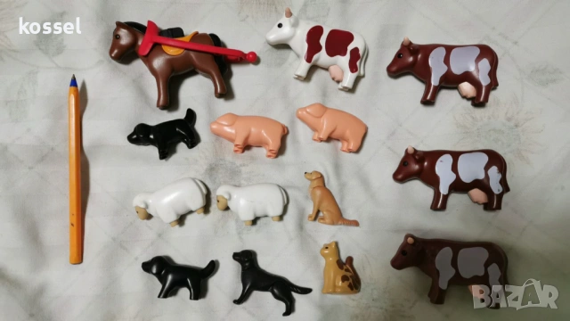 Плеймобили по 2 и 3 лв, снимка 3 - Колекции - 35395434