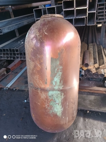 меден балон 80л