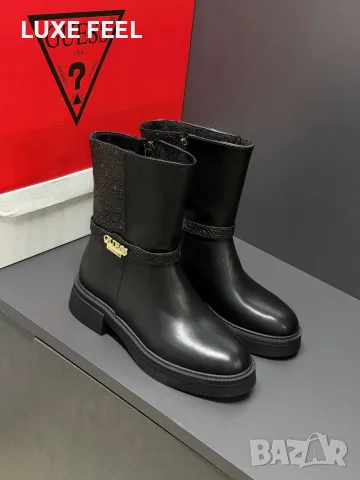 Guess ✨Дамски Боти , снимка 5 - Дамски боти - 56266128