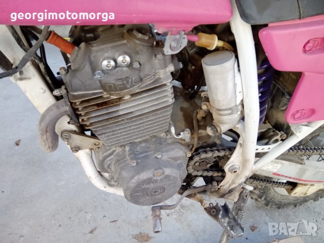 Само на части Honda xr 250 r 0877690509, снимка 2 - Мотоциклети и мототехника - 38617359
