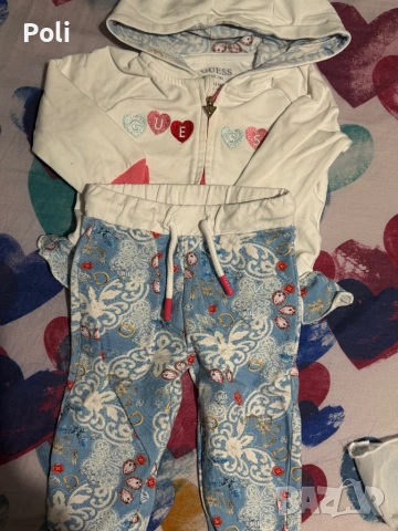 Комплекти на Guess, снимка 2 - Комплекти за бебе - 53833750