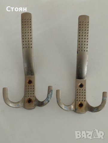 Порцеланови закачалки,стари алуминиеви и метални закачалки ., снимка 5 - Други стоки за дома - 38931720