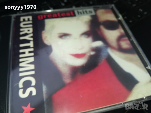 EURYTHMICS CD 2802241539, снимка 3 - CD дискове - 44513246