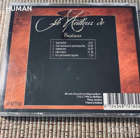 Tom Petty - Procol Harum - Santana , снимка 16 - CD дискове - 40937795