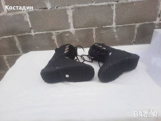 Сноуборд ботуши нови  номер 37 , снимка 3 - Зимни спортове - 52588959