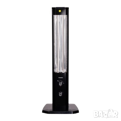 Инфрачервена карбонова печка Hausberg Germany 🇩🇪 , снимка 2 - Отоплителни печки - 52065970