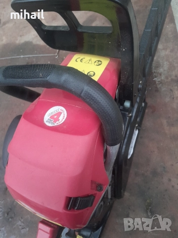 Верижен трион Raider RD-GCS30, снимка 6 - Градинска техника - 52479885