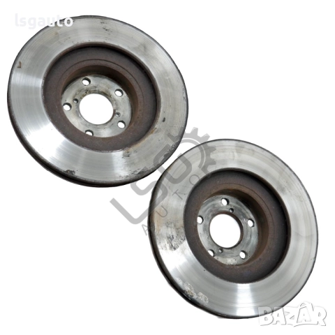 Комплект предни спирачни дискове Subaru OUTBACK IV 2003-2009 ID: 152972, снимка 3 - Части - 52220248