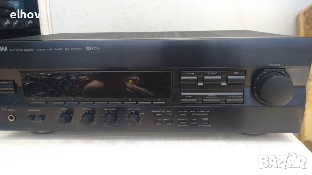 Ресивър Yamaha RX-396RDS#2, снимка 5 - Ресийвъри, усилватели, смесителни пултове - 41307176
