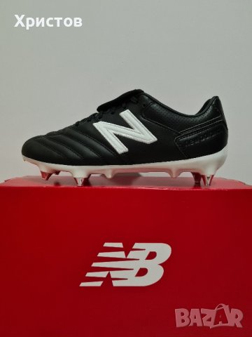 професионални бутонки New Balance 442 PRO SG номер 40, снимка 2 - Футбол - 41905548