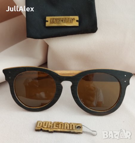 Дамски очила от дърво DUKENAN , снимка 6 - Слънчеви и диоптрични очила - 42399711