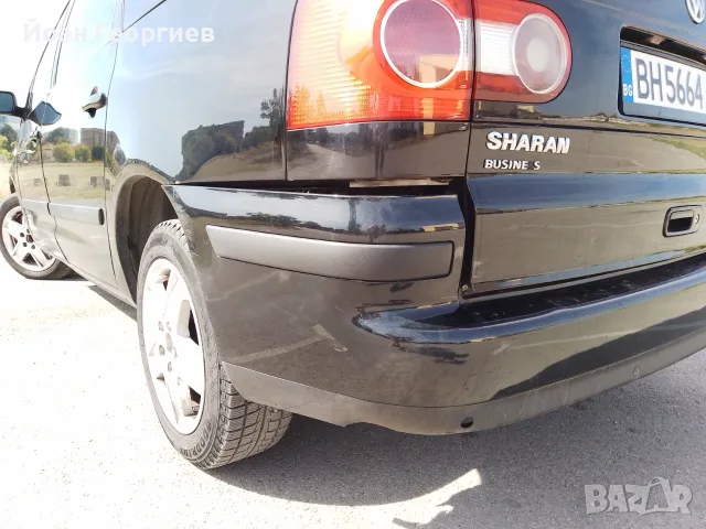 Фолксваген Шаран, снимка 11 - Автомобили и джипове - 55901961