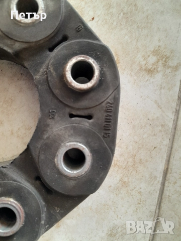 Гумено каре кардан Mercedes A0038202926, снимка 2 - Части - 51532773