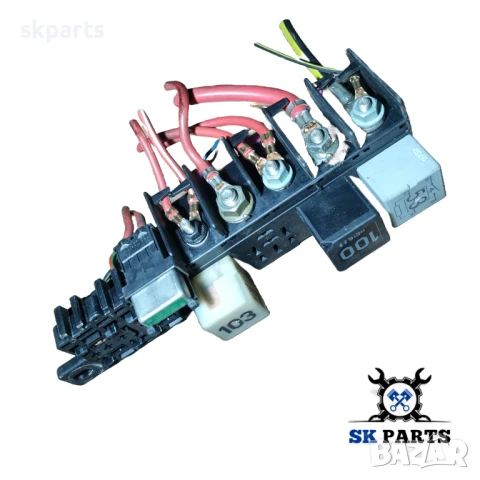 Бушонно табло Volkswagen Golf 4 / Голф 4 1.9, снимка 2 - Части - 50873627