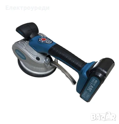 НЕМСКА АКУМУЛАТОРНА ВЕНДУЗА ЗА ПЛОЧКИ 36V 8AH STAHLMAYER, снимка 4 - Други инструменти - 49195717