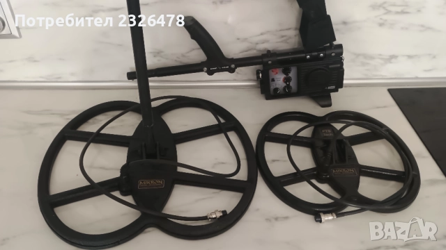 Металдетектор металотърсач 