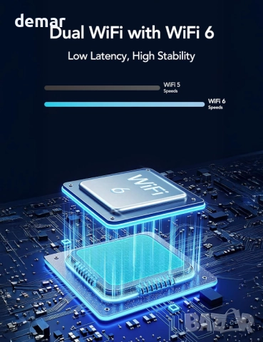 GNCC 2K Соларна охранителна камера, сензор за движение, цветно нощно виждане, 2.4G&5G Wifi, IP65, снимка 8 - IP камери - 52130805