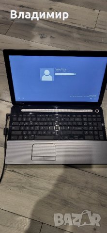 Toshiba c50dt-за части, снимка 2 - Части за лаптопи - 41942164