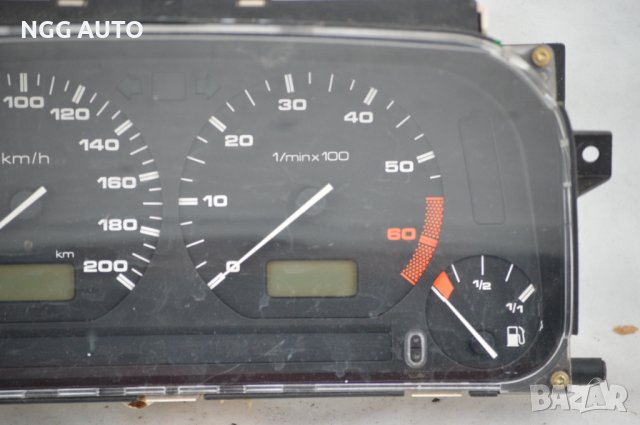 Табло Километраж за Volkswagen Polo III, VW Polo 3, 6N, 1.4i, 6N0.919.860.P, 6N0 919 860 P, снимка 3 - Части - 40272946