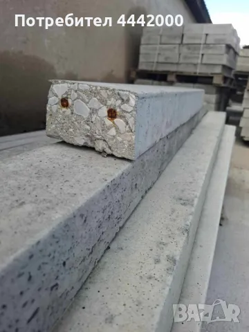 Бетонни колове и Щурцове - армирани, снимка 2 - Други - 49988273