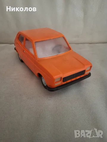FIAT 127 1/25 PIKO от 70-те години , снимка 2 - Коли, камиони, мотори, писти - 55933800